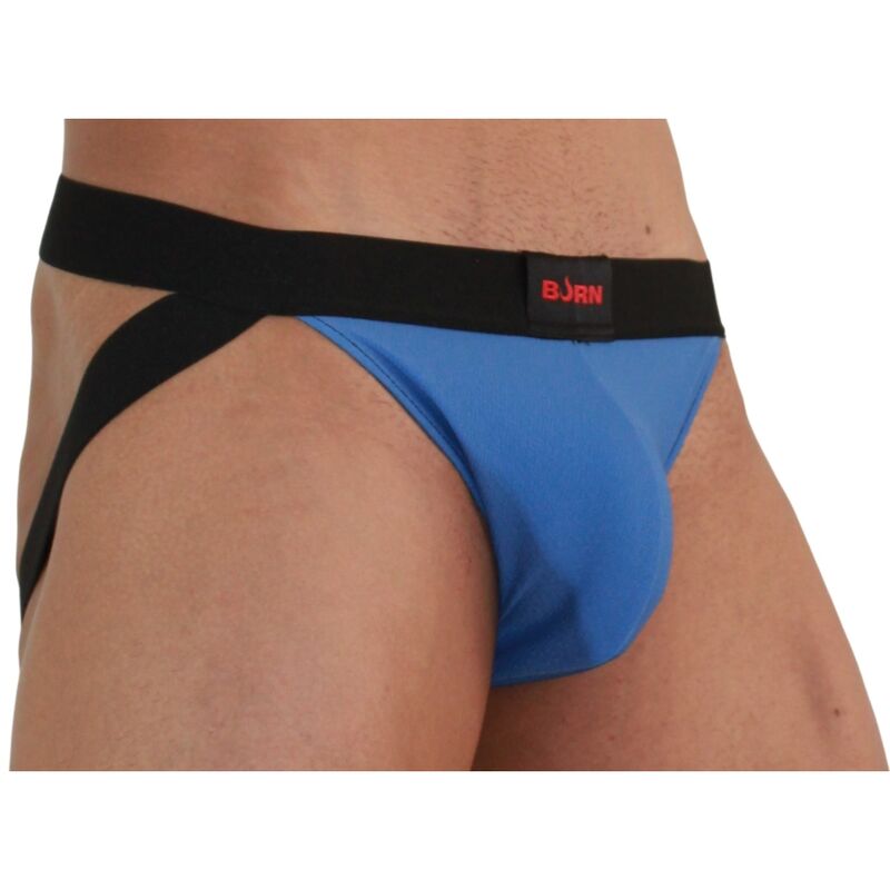 008 Jock Blue / Black L | Niks.fi verkkokauppa