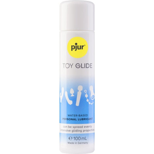 Toy Glide Water Based Lubricant For Toys 100 Ml | Niks.fi verkkokauppa