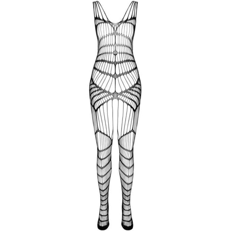 Passionbs 102 Bodystocking Black One Size | Niks.fi verkkokauppa