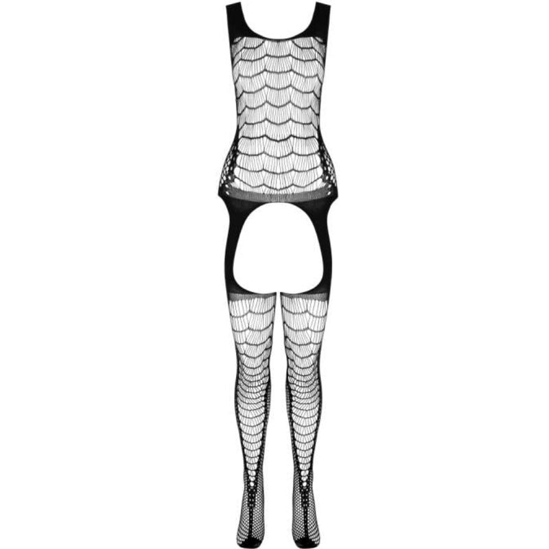 Passionbs 104 Bodystocking Black One Size | Niks.fi verkkokauppa
