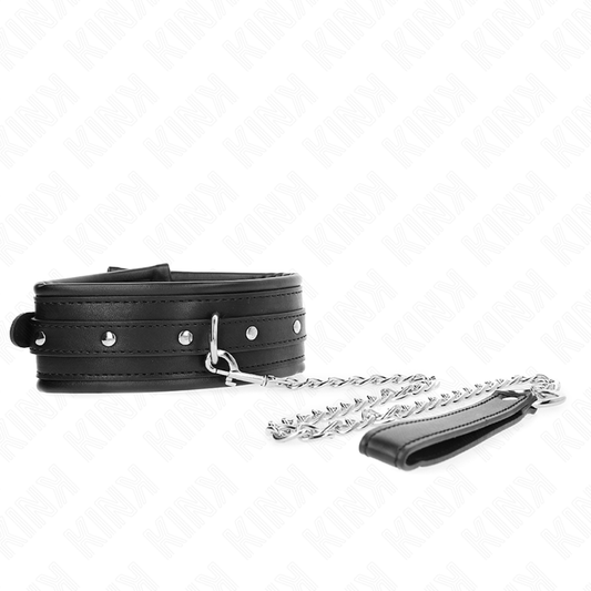 Kinknecklace With Shiny Buckle Strap 65 Cm 48.5 Cm X 5.3 Cm | Niks.fi verkkokauppa