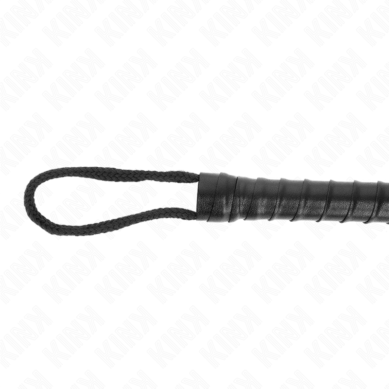 Kinkblack Rope Whip 56 Cm | Niks.fi verkkokauppa