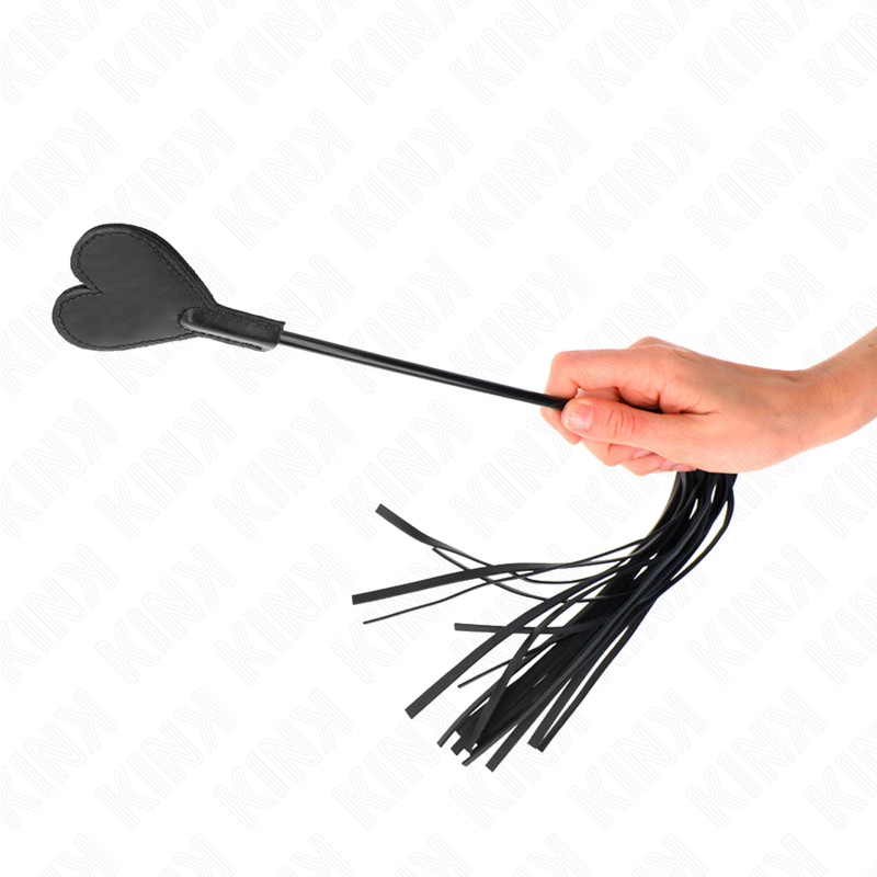 Kinkrange Whip With Heart Pandel 35 Cm | Niks.fi verkkokauppa