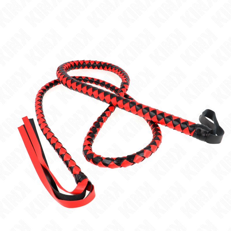 Kinkred Long Snake Whip 210 Cm | Niks.fi verkkokauppa