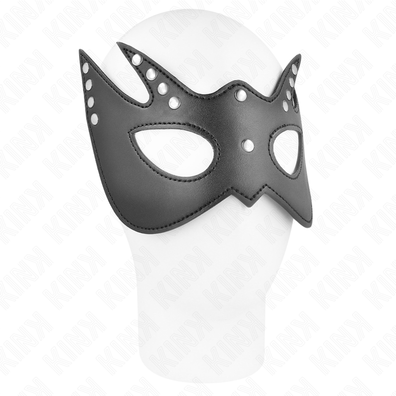 Kinkbat Mask With Rivets 23 X 15 Cm | Niks.fi verkkokauppa