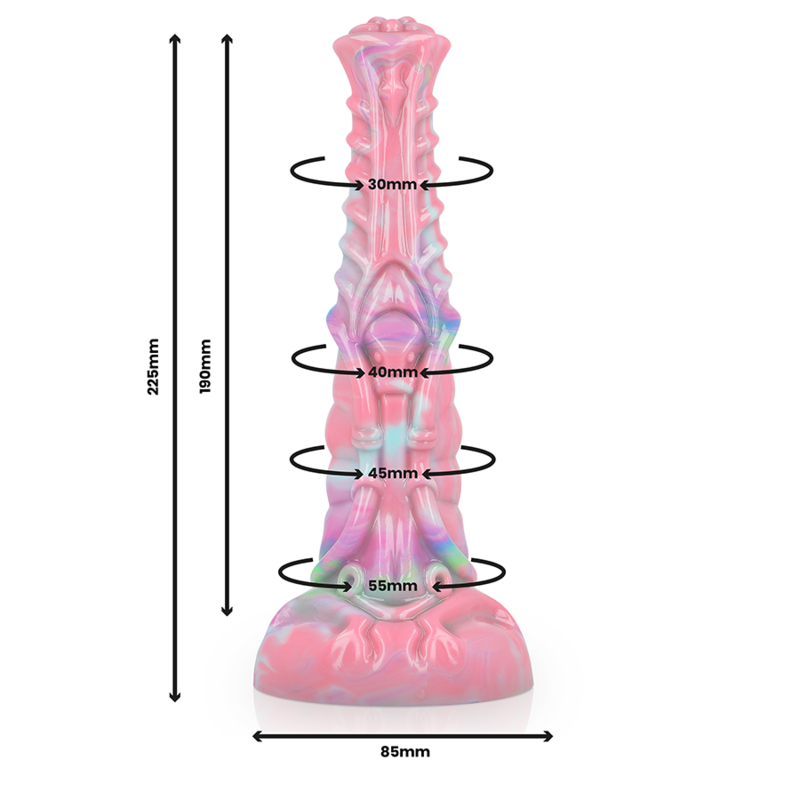 Sidhe Dildo Immortal Creature | Niks.fi verkkokauppa