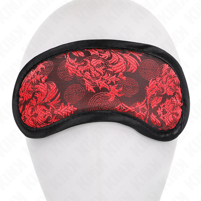 Kinkscandal Blindfold 18.5 X 8 Cm | Niks.fi verkkokauppa