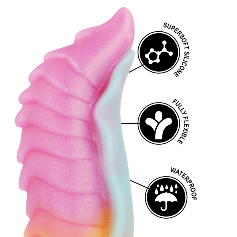 Kelpie Dildo Water Spirit Horse Form | Niks.fi verkkokauppa