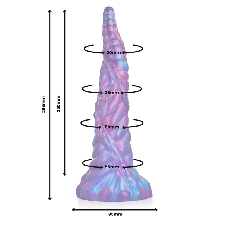 Nokken Dildo Water Creature | Niks.fi verkkokauppa