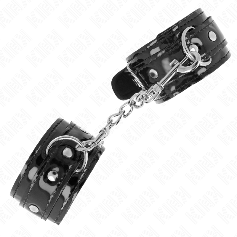 Kinkshiny Neoprene Wrist Cuffs Adjustable 17-24 Cm X 4.5 Cm | Niks.fi verkkokauppa