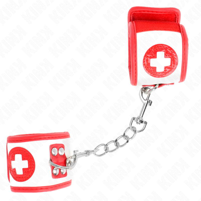 Kinkmini Nurse Wrist Restraints Adjustable 18-23 Cm X 5 Cm | Niks.fi verkkokauppa