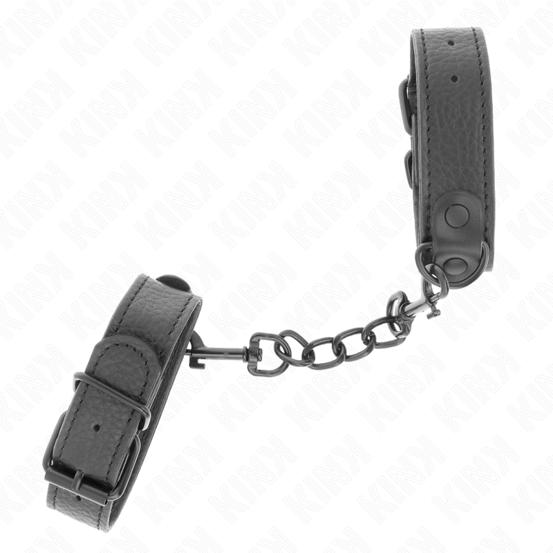 Kinkbeginner Hand Cuffs Adjustable 13-23 Cm X 2.2 Cm | Niks.fi verkkokauppa