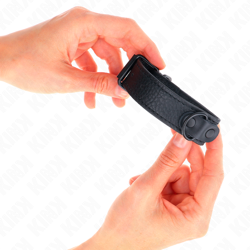 Kinkbeginner Hand Cuffs Adjustable 13-23 Cm X 2.2 Cm | Niks.fi verkkokauppa