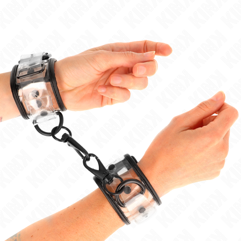 Kinkclear Wrist Cuffs Adjustable 18-30 Cm X 5.5 Cm | Niks.fi verkkokauppa