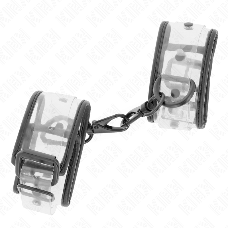 Kinkclear Wrist Cuffs Adjustable 18-30 Cm X 5.5 Cm | Niks.fi verkkokauppa