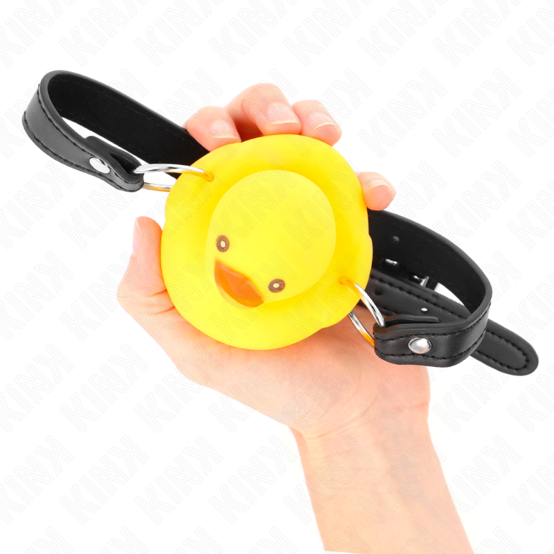 Kinkduck-Shaped Gag | Niks.fi verkkokauppa