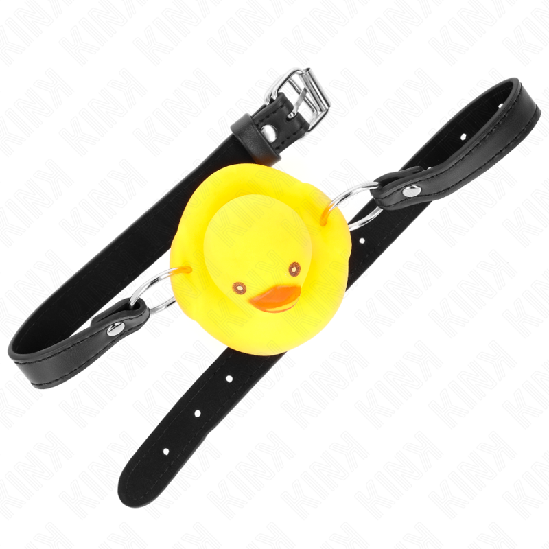 Kinkduck-Shaped Gag | Niks.fi verkkokauppa