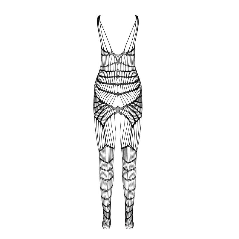 Passionbs 102 Bodystocking White One Size | Niks.fi verkkokauppa
