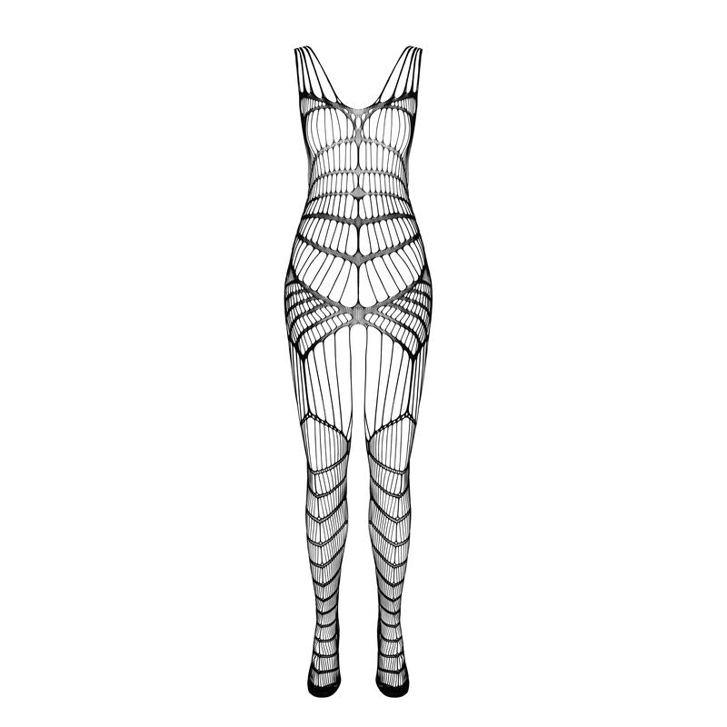 Passionbs 102 Bodystocking Red One Size | Niks.fi verkkokauppa