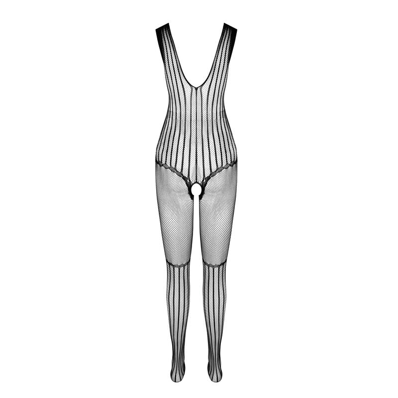 Passionbs 103 Bodystocking Black One Size | Niks.fi verkkokauppa