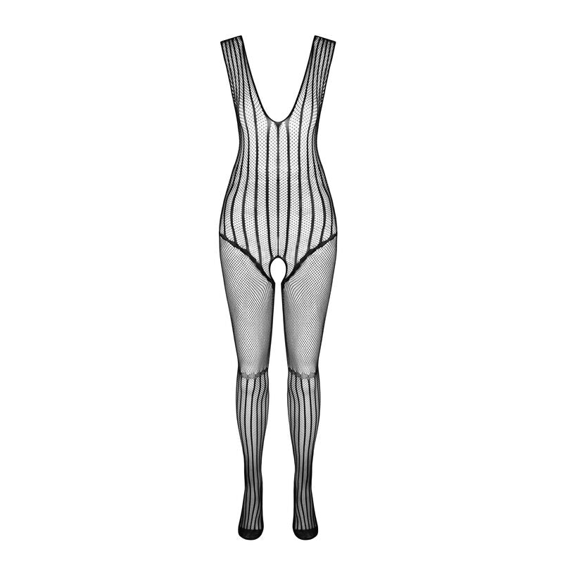 Passionbs 103 Bodystocking Black One Size | Niks.fi verkkokauppa