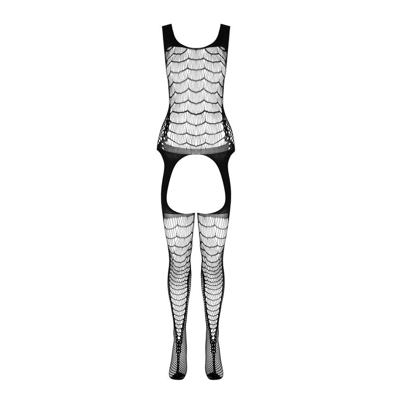 Passionbs 104 Bodystocking Red One Size | Niks.fi verkkokauppa