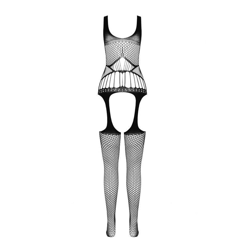Passionbs 106 Bodystocking White One Size | Niks.fi verkkokauppa