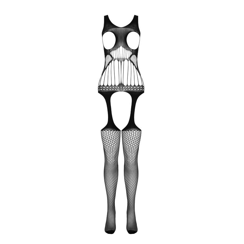 Passionbs 106 Bodystocking Red One Size | Niks.fi verkkokauppa
