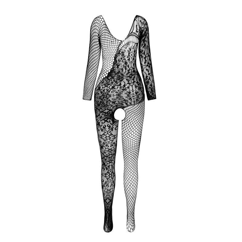Passionbs 107 Bodystocking White One Size | Niks.fi verkkokauppa