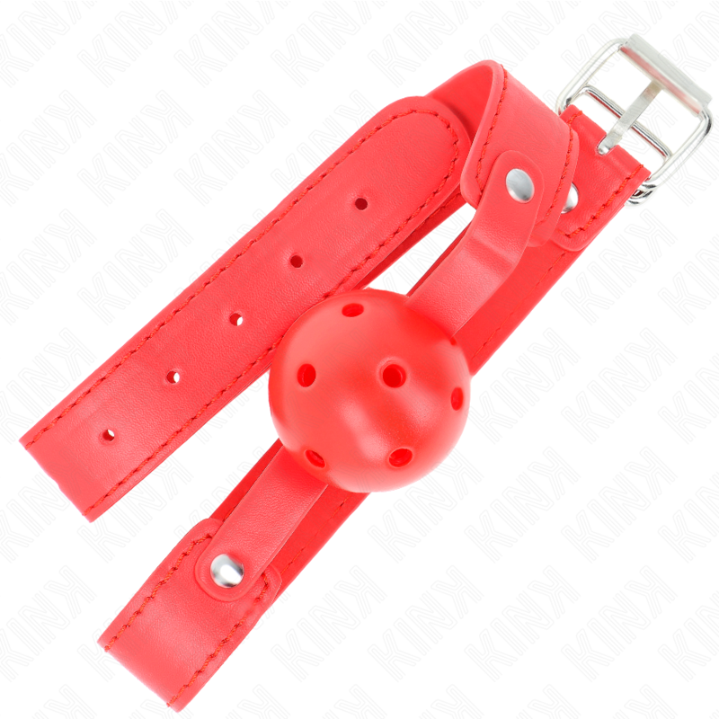 Kinkred Breathable Ball 4.5 Cm Gag 65 X 2.5 Cm | Niks.fi verkkokauppa