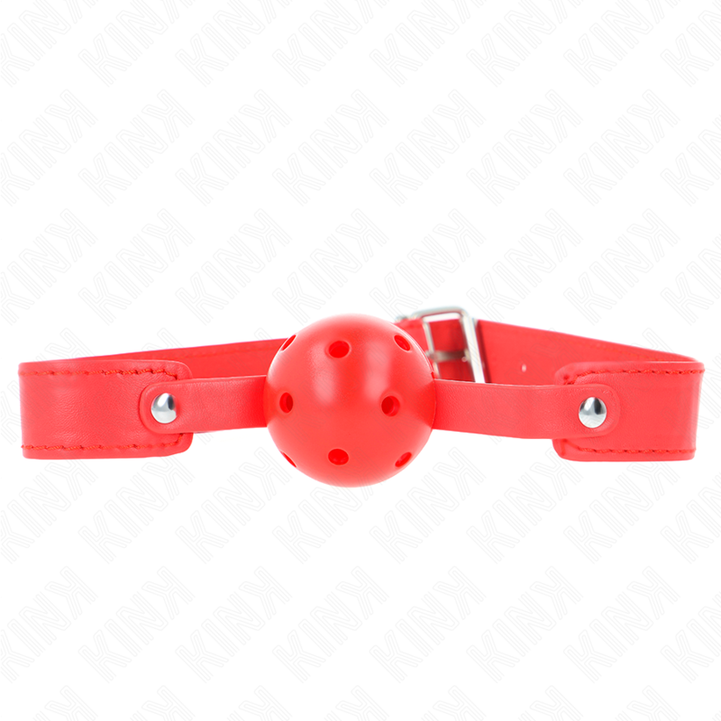 Kinkred Breathable Ball 4.5 Cm Gag 65 X 2.5 Cm | Niks.fi verkkokauppa