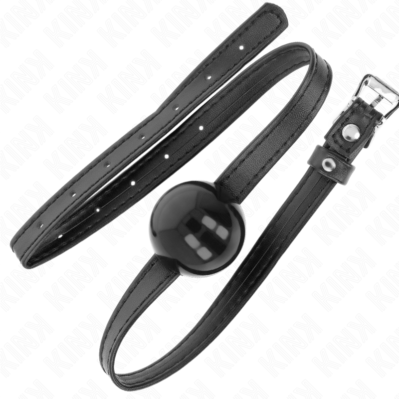 Kinksmall Simplicity Strap Ball 4 Cm Gag 60 X 2 Cm | Niks.fi verkkokauppa