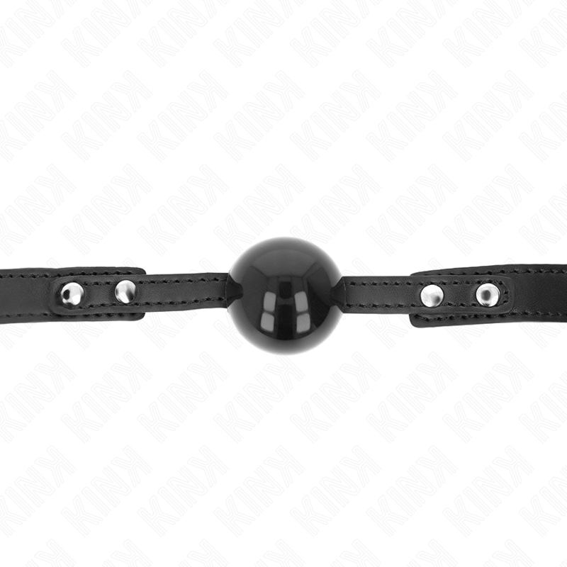 Kinksoft Tpe Ball 4 Cm Gag Model 3 60 X 2 Cm Adjustable 37-52 Cm | Niks.fi verkkokauppa