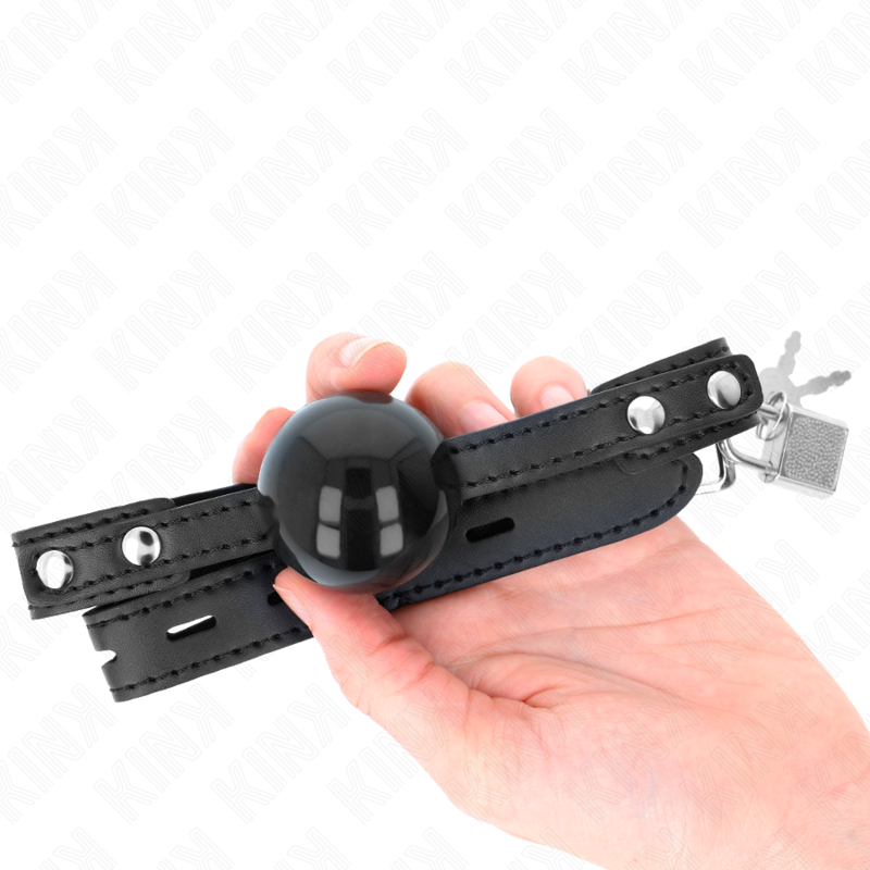 Kinksoft Tpe Ball 4 Cm Gag Model 3 60 X 2 Cm Adjustable 37-52 Cm | Niks.fi verkkokauppa