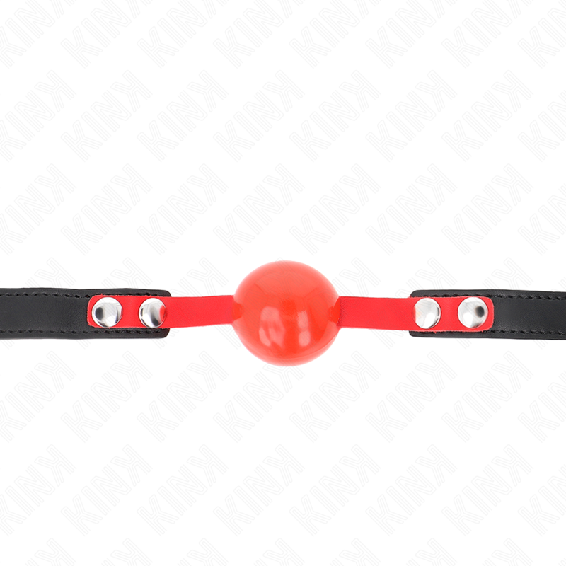 Kinksoft Tpe Ball 4 Cm Gag Model 4 60 X 2 Cm Adjustable 37-52 Cm | Niks.fi verkkokauppa