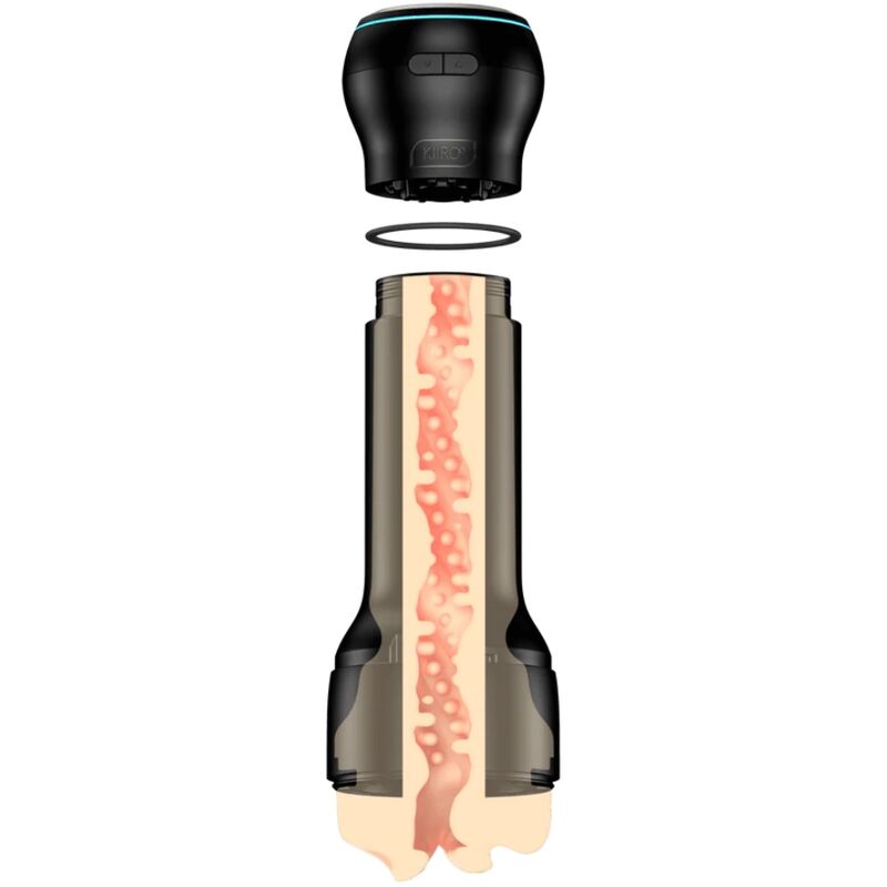 Combo Set Power Blow + Feel Mouth Stroker | Niks.fi verkkokauppa