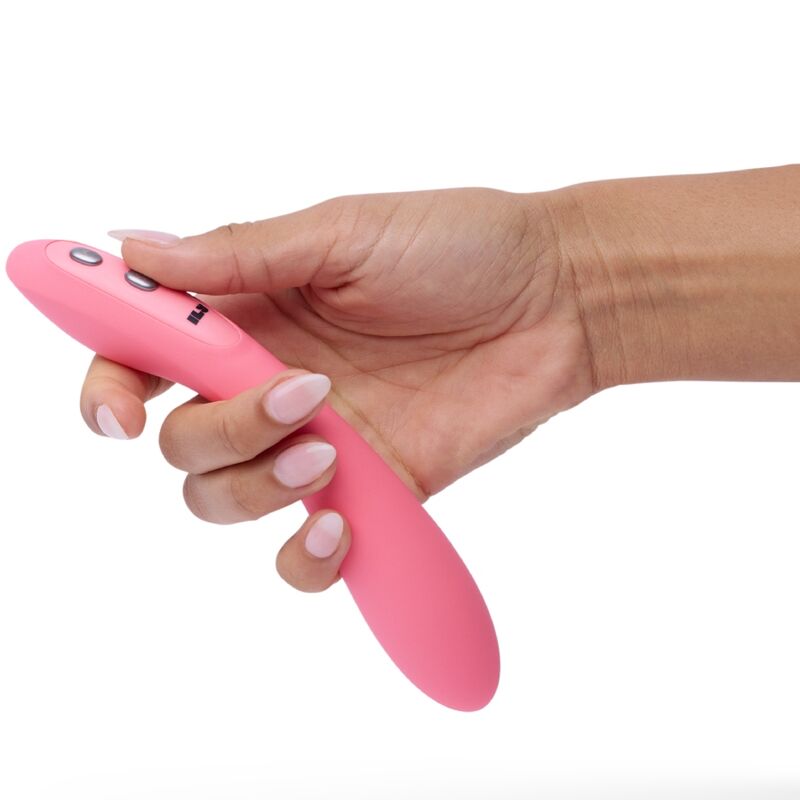 The Wand G-Spot Vibrator Pink | Niks.fi verkkokauppa