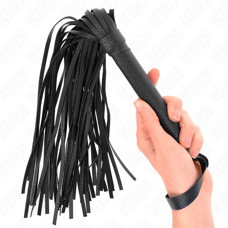 Kinkdark Blue Bead Whip 43.5 Cm | Niks.fi verkkokauppa