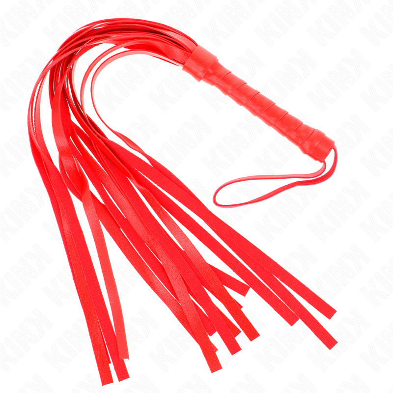 Kinksimple Red Whip 45 Cm | Niks.fi verkkokauppa