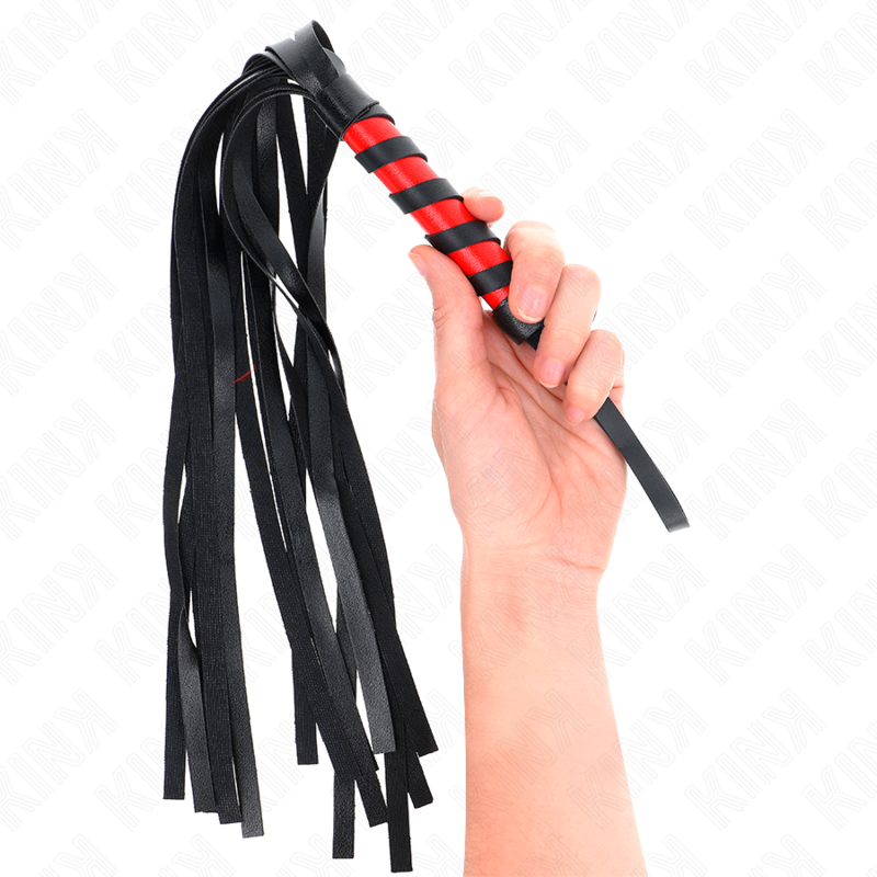 Kinkshort Handle Whip 45 Cm | Niks.fi verkkokauppa