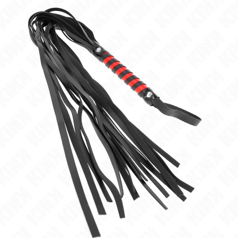 Kinklong Striped Whip 70 Cm | Niks.fi verkkokauppa