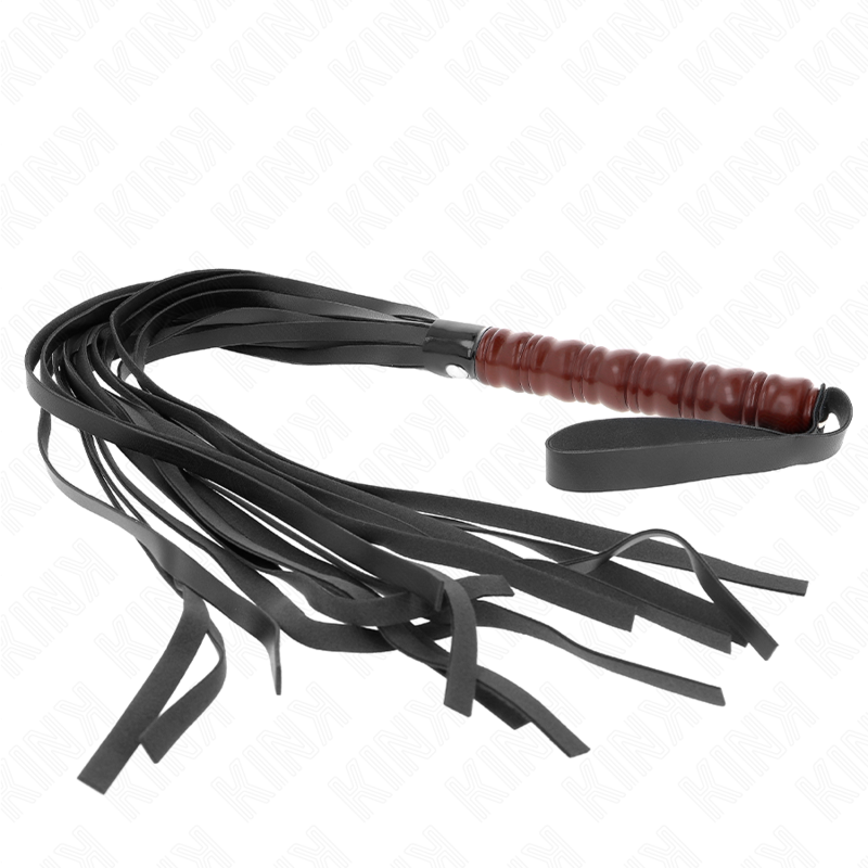 Kinkmahogany Whip 53 Cm | Niks.fi verkkokauppa