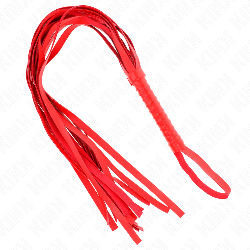 Kinkred Short Handle Long Tail Whip 70 Cm | Niks.fi verkkokauppa