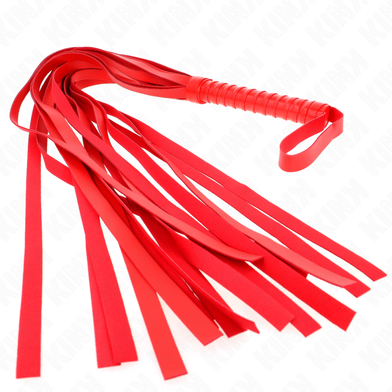 Kinkred Short Handle Long Tail Whip 70 Cm | Niks.fi verkkokauppa