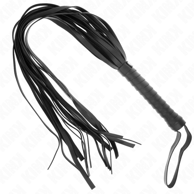 Kinknegro Short Handle Long Tail Whip 70 Cm | Niks.fi verkkokauppa