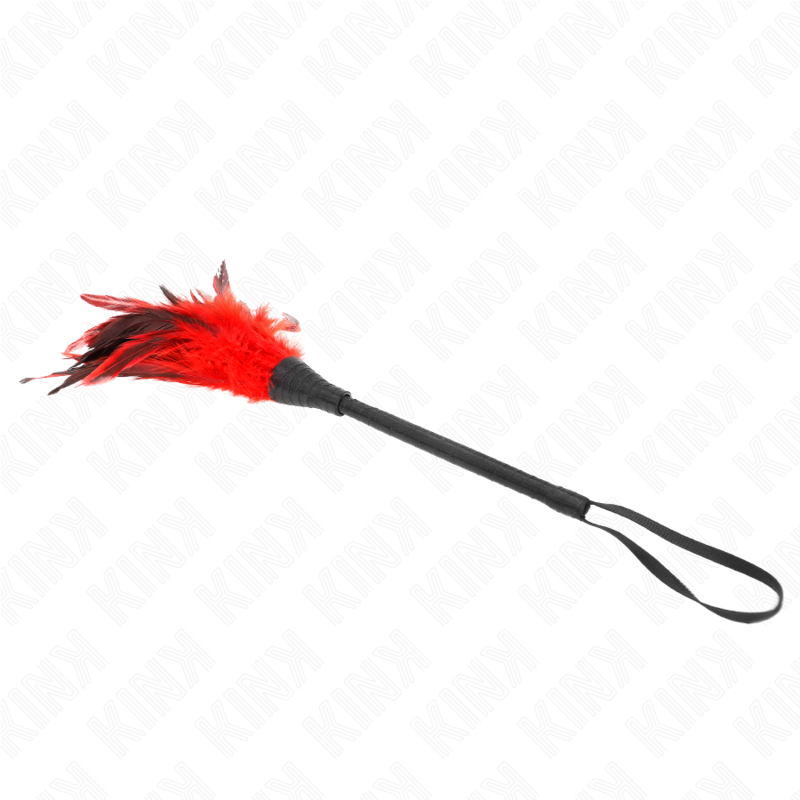 Kinkred Maids Horn Shaped Tickle Chicken Feathers 36 Cm | Niks.fi verkkokauppa