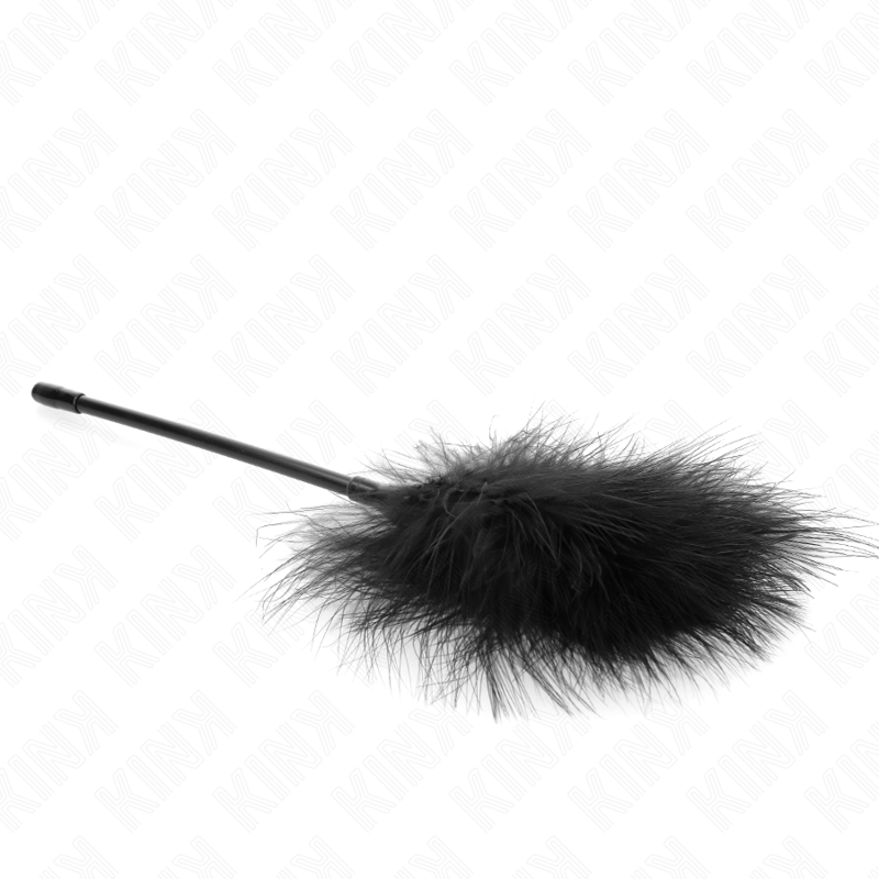 Kinkblack Tickle Feathers Used For The Bondage Kit 27 Cm | Niks.fi verkkokauppa
