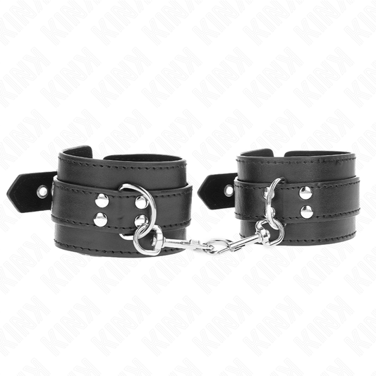 Kinkwrist Restraints With Studs 35 X 6 Cm | Niks.fi verkkokauppa