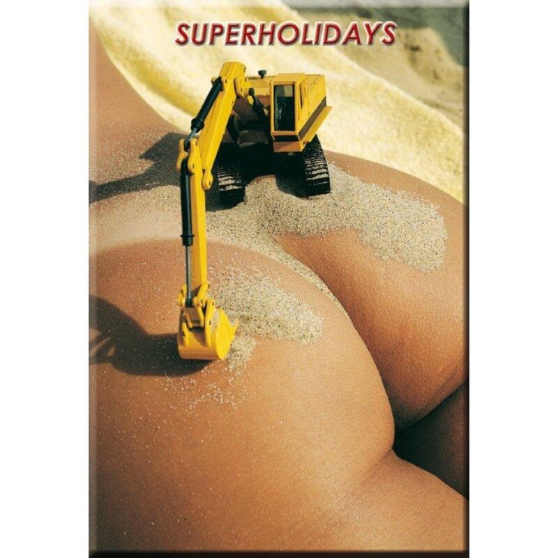 Diablo Picantemagnet Ass Excavator | Niks.fi verkkokauppa