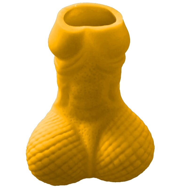 Diablo Picanteyellow Penis Shot Glass | Niks.fi verkkokauppa